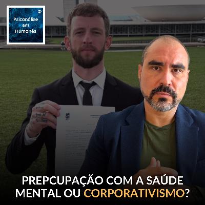 #327 - Por que a psicoterapia NÃO DEVE ser exclusiva de médicos e psicólogos