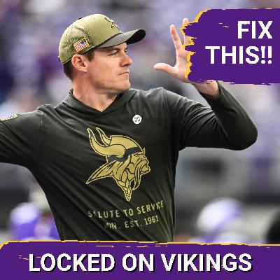 EMERGENCY! Minnesota Vikings Hold Meeting To Address False Start Issues