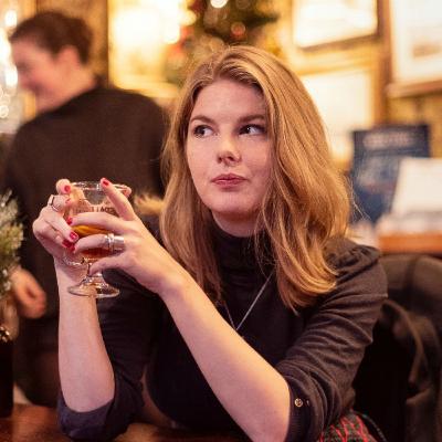 Caroline O’Donoghue talks raging periods, being frigid, and proposals