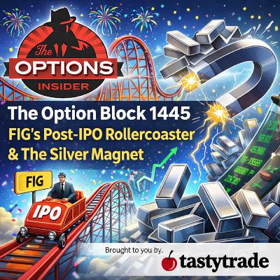The Option Block 1445: FIG's Post-IPO Rollercoaster & The Silver Magnet The Option Block 1445: FIG's Post-IPO Rollercoaster & The Silver Magnet