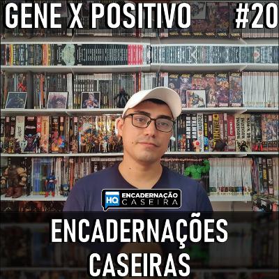 EP20 Encadernações Caseiras EP20 Encadernações Caseiras