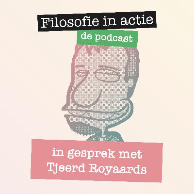 In gesprek met Tjeerd Royaards In gesprek met Tjeerd Royaards