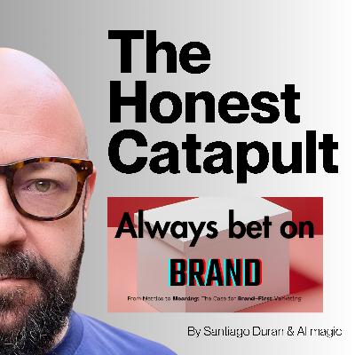 From Metrics to Meaning: The Case for Brand-First Marketing