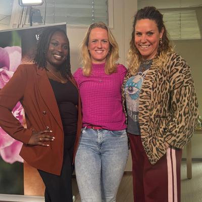 #16 Een 'mooie' bevalling? Yeah sure.. hoe dan??