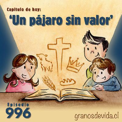 #996 Un pájaro sin valor