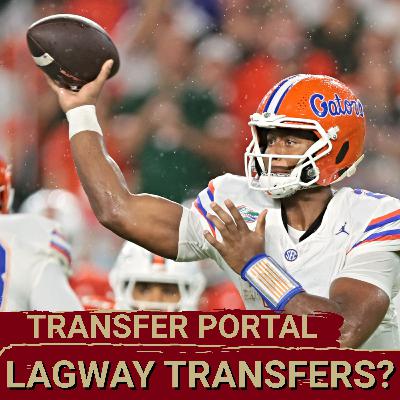 SHAKEUP: DJ Lagway Leaving Florida–Seminoles STRATEGIZE to Win Quarterback Portal BATTLE