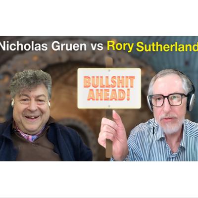 Complexity, clichés and bullshit: Me versus Rory Sutherland