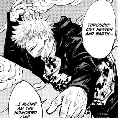 Ep.2 Gojo: God Complex? Or Godlike and Complex?