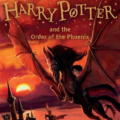 Harry Potter and the Order of the Phoenix Harry Potter and the Order of the Phoenix