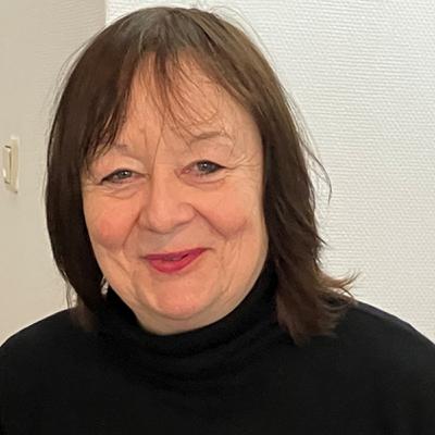 Porträt der österreichischen Theaterregisseurin und Produzentin