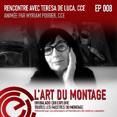 Rencontre avec Teresa De Luca, CCE