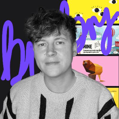 S2.E16. The Art of Staying Creatively Relevant with Bryan James S2.E16. The Art of Staying Creatively Relevant with Bryan James