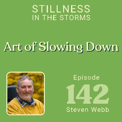 The Art of Slowing Down: Spiritual Timeouts