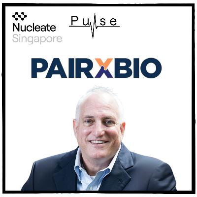 Innovating new cancer-selective biologics with PairX Bio’s Dr. David M. Epstein Innovating new cancer-selective biologics with PairX Bio’s Dr. David M. Epstein