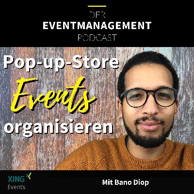 POP-UP-STORE Events organisieren!