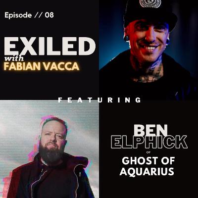 Episode 08 - Ben Elphick Episode 08 - Ben Elphick