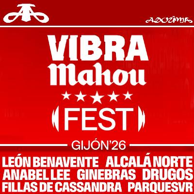 ADOUMA / Vibra Mahou Fest Gijón 2025