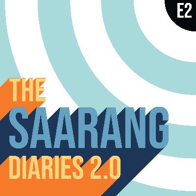 Saarang Diaries 2.0 Ep. 2 Saarang Diaries 2.0 Ep. 2