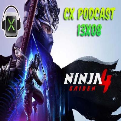 CX Podcast 13x08 - Ninja Gaiden 4 + Phil Spencer