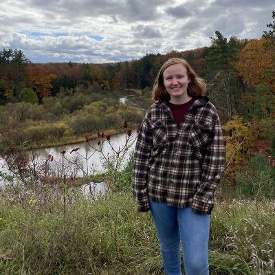 Episode 86 - Amelia Doetsch