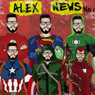 AlexNews No.1 NUEVO LINTERNA VERDE, ADIOS CISCO RAMON, EL FINAL DE THOR, EMMA STONE NO ESTARA EN NO WAY HOME AlexNews No.1 NUEVO LINTERNA VERDE, ADIOS CISCO RAMON, EL FINAL DE THOR, EMMA STONE NO ESTARA EN NO WAY HOME