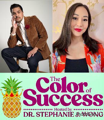 Jon Hill on Grief Not Being Linear and Laughing Through Loss