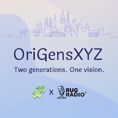 Ep. 47 OriGensXYZ on Rug Radio 🧩 x 🎙️: Web3 2023 Overview by Sandy Carter