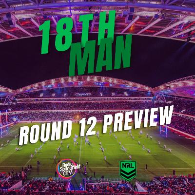 Round 11 Recap & Round 12 Preview Round 11 Recap & Round 12 Preview