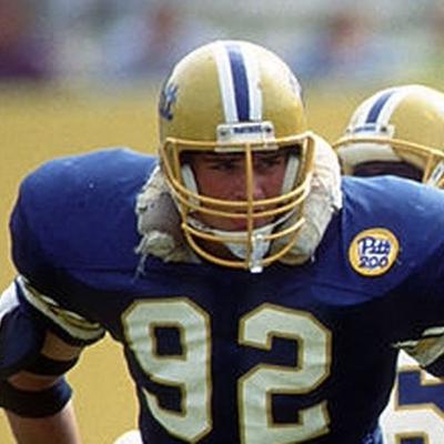 Blindside Sports with Chargers 1st Round pick (1989) Burt Grossman