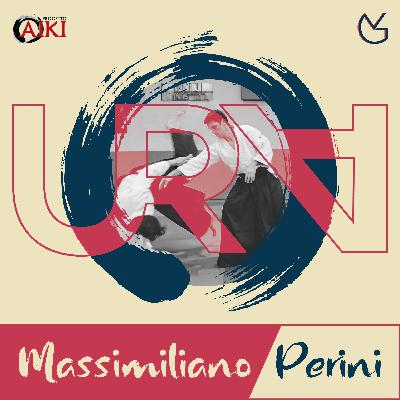 Episodio 08: Massimiliano Perini Episodio 08: Massimiliano Perini