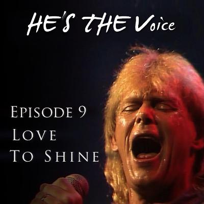 John Farnham's Whispering Jack: Episode 9 - Track 7: Love to Shine