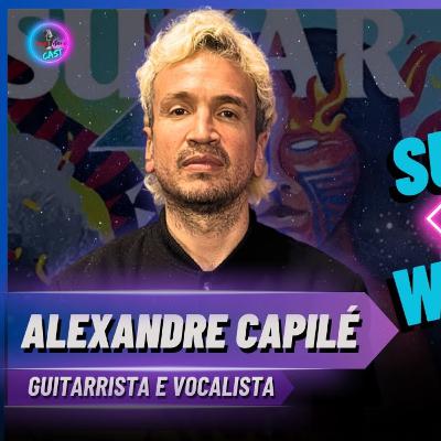 SUGAR KANE e WATER RATS: Por Dentro da Cena Underground com Alexandre Capilé | Dona Mara Cast - #136