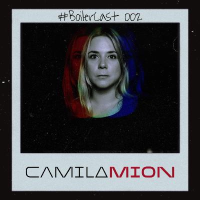 Camila Mion @ BoilerCast #002