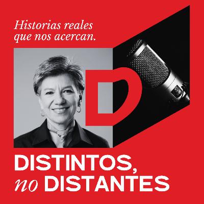 Ep 09: Claudia López. Cuando repartieron el miedo yo no estaba. Ep 09: Claudia López. Cuando repartieron el miedo yo no estaba.