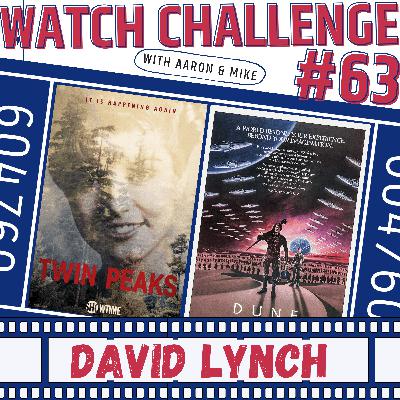 Challenge #63 - David Lynch