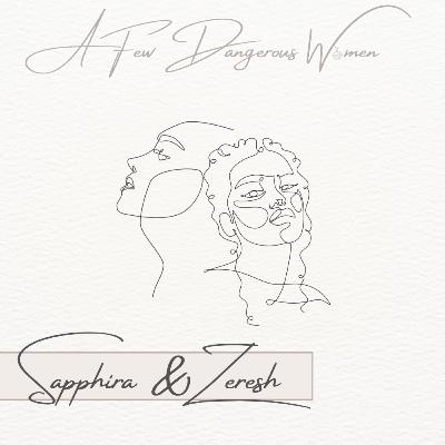 AFDW: Lessons from Sapphira and Zeresh // Rosie Awori