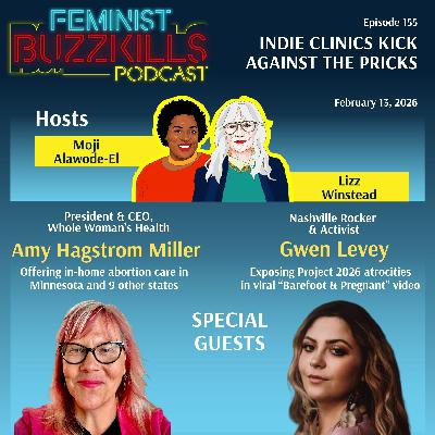 Indie Clinics Kick Against the Pricks With Amy Hagstrom Miller & Gwen Levey