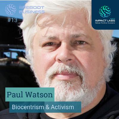 Paul Watson - Biocentrism & Activism