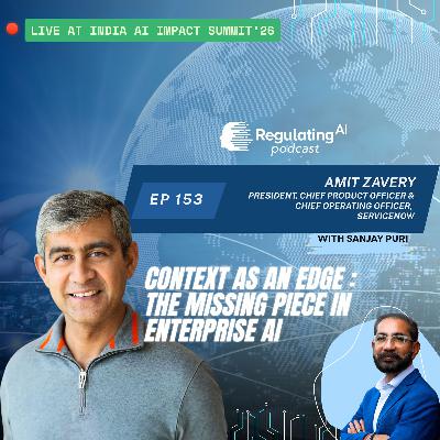 The Missing Piece in Enterprise AI i Amit Zavery, ServiceNow I Live at IndiaAI Impact Summit’26