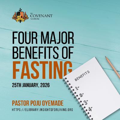 Four Major Benefits of Fasting