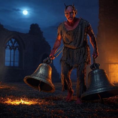 Time between Times Storytelling with Owen Staton. Episode 180. The Devils Bells