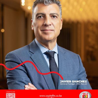 Javier Sanchez, Gen. Manager, Glee Nairobi on The Jam