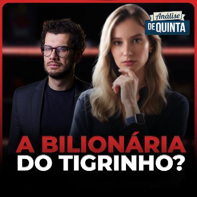 Análise de Quinta #27: Tigrinho gourmet? A plataforma que tornou Luana Lopes bilionária no Brasil!