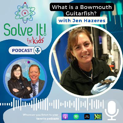 What is the Bowmouth Guitarfish?