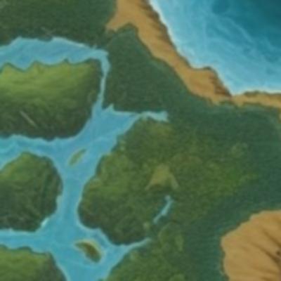 [Camp.2, Ch.1, Ep.1] The Continent of Mathura. (Meet some of the Natives)