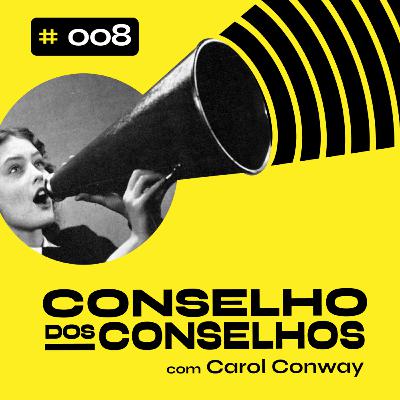 #008 Troca de papéis com Marilia Rocca