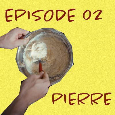 02 Pierre et son croc-monsieur