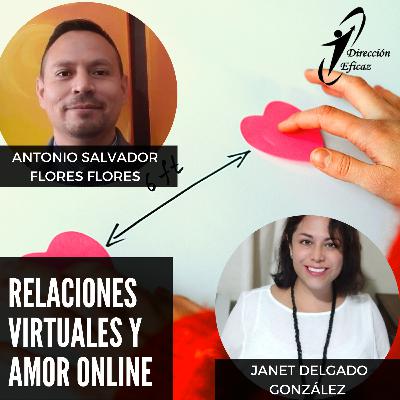 Relaciones virtuales y amor online Relaciones virtuales y amor online