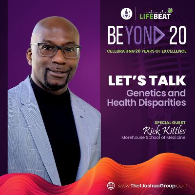 Let's Talk Genetics and Health Disparities