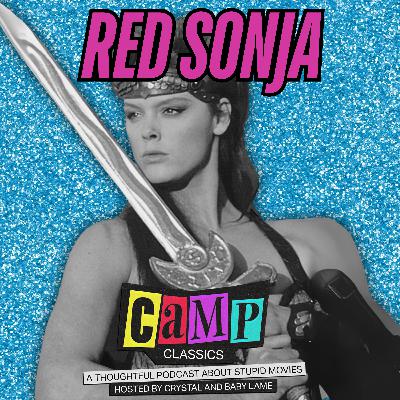 Red Sonja (1985) w. special guest M.J. Bassett